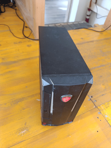 Computer fisso gaming - fisso,