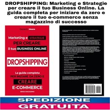 DROPSHIPPING: Marketing e
