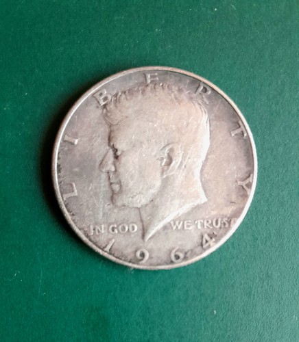 Moneta usa mezzo dollaro - moneta,