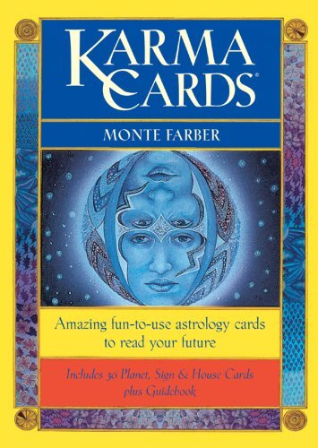 Karma cards farber monte - karma, farber,
