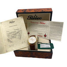 OROLOGIO TEMPO PERSEO CARICA