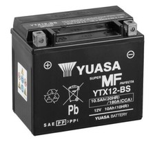 yuasa ytx12-bs btx12-bs kymco xciting 300 ir 2009 2010 2011 2012 2013 2014