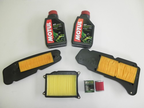 Kit tagliando olio filtro - kit,