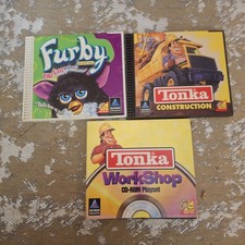 Videogioco PC Furby Big Fun In