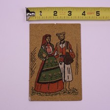 Cartolina d'epoca Sardegna