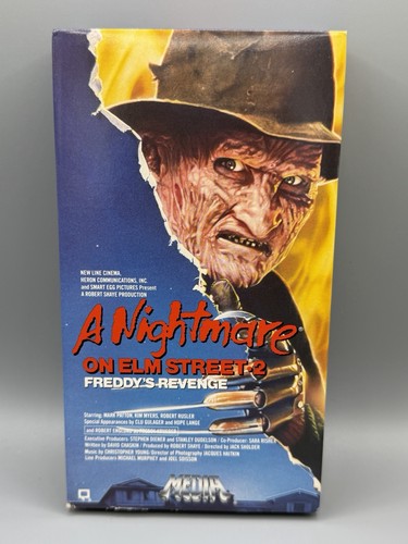Nightmare elm street - nightmare,