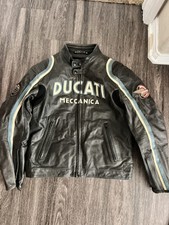 Giacca Moto Ducati Meccanica
