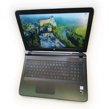 Notebook HP Gamer 15.6"