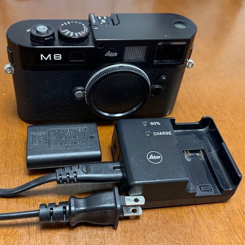 Fotocamera digitale leica 2 - fotocamera, m8.2