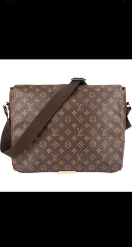 Borsa tracolla louis vuitton - a,