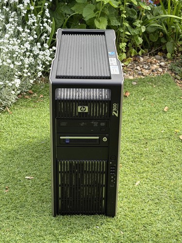 Z800 workstation intel xeon - z800,