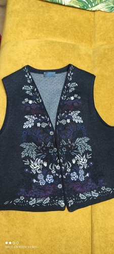 Vintage raro kenzo gilet - kenzo, in