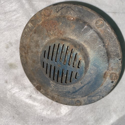 Clacson bosch fd1 vintage - bosch, ho/fd1