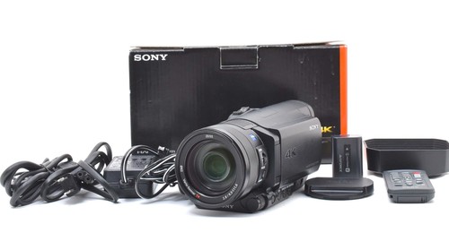 Videocamera handycam - handycam, 4k
