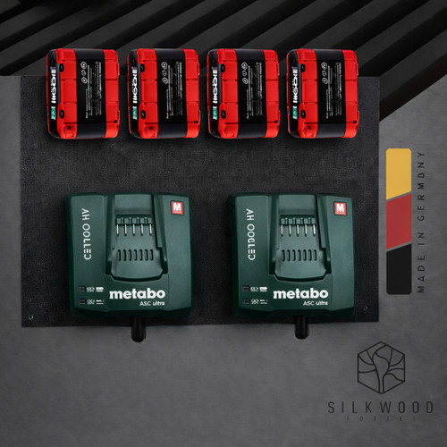 Metabo supporto batteria - , a