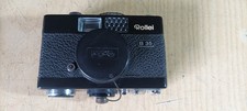 Rollei B35 Macchina