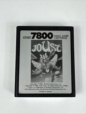 Atari 7800: Cartuccia JOUST -