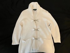 Cardigan maglione maglia collo