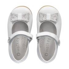 Ballerine bimba Walkey art. Y1A3-41602 colore bianco misura a scelta
