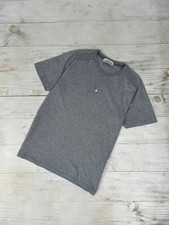Stone Island T Shirt Grigio