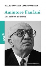 Amintore fanfani dal pensiero - dal,