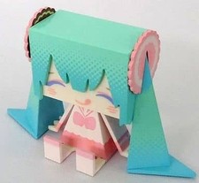 VOCALOID Raffreddamento Miku Hatsune Figura Figurina Super Giocattolo Raccolta