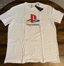T-shirt Playstation PS1 logo