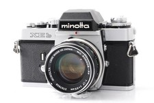 Corpo Minolta XE-b + MC