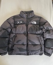 Giacca KAWS x The North Face