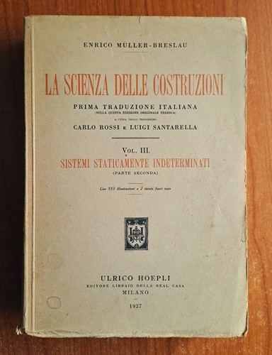 Ingegneria scienza delle - ingegneria,