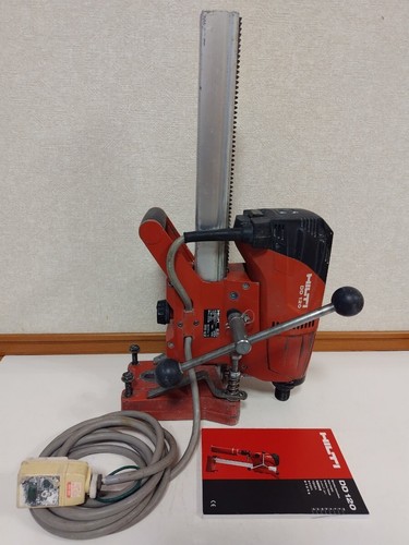 Hilti 120 trapano - dd,