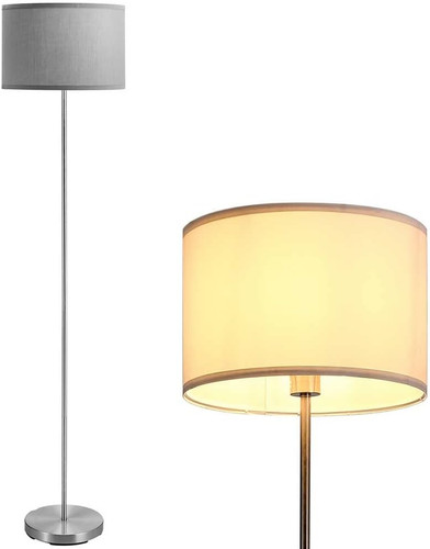 Lampada piantana terra luce - da,