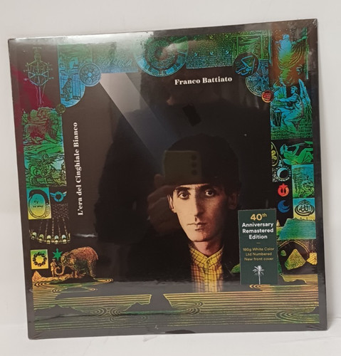 Franco battiato l era - franco,