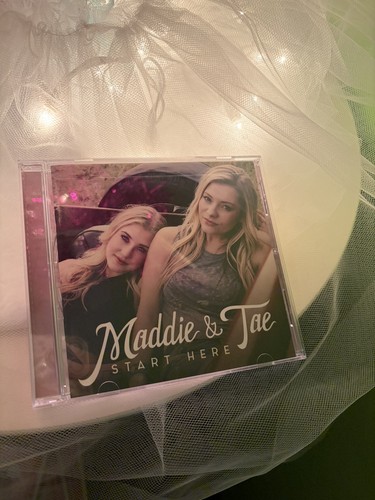 Maddie tae start here - &,