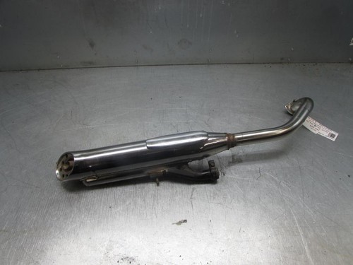 Downpipe scarico bidone - e,