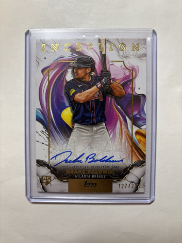 2025 topps inception drake - topps,