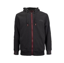 Moto guzzi felpa con - con, cappuccio