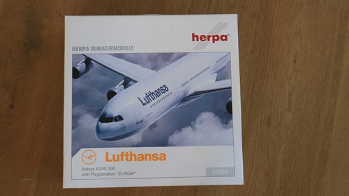 Herpa wings 200 - herpa,