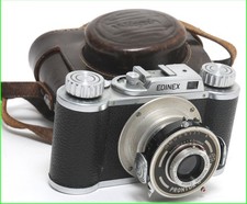 Wirgin Edinex II con obiettivo