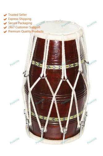 Corda dholak musical - dholak,