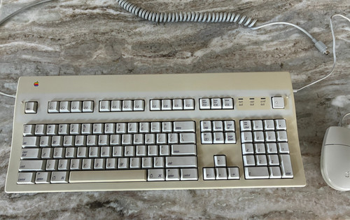 Apple extended keyboard - apple,