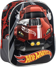 Infantil 3D Medidas Mochila
