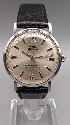Orologio svizzero uomo oris - uomo,