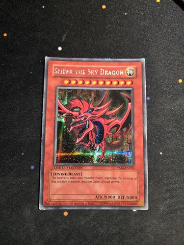 Slifer drago del cielo - slifer,