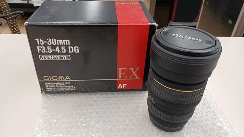 Sigma 5 4 - mm, f/3.5-4.5