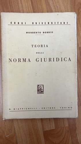 Norberto bobbio teoria - norberto,