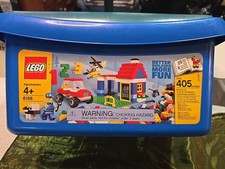 Lego Set 6166 Giocattolo da