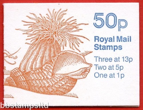 Fb50 50p marine life 1 - fb50,