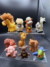 Pacchetto personaggi animali