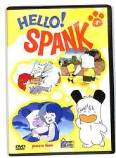 EBOND Hello! Spank volume 01